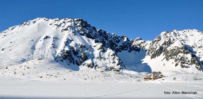 Schronisko w Dolinie Pięciu Stawów Polskich 53
