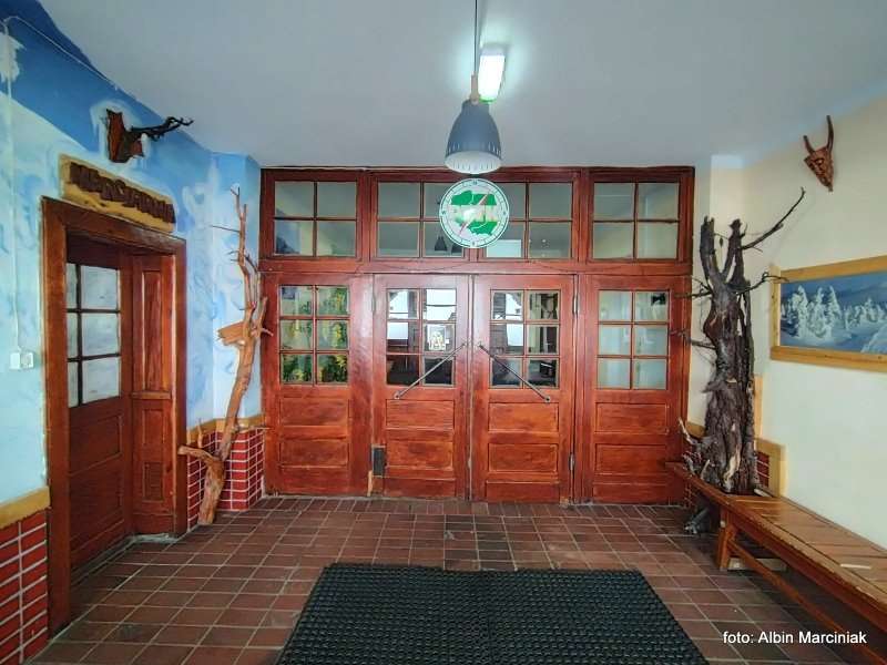 Schronisko Odrodzenie 11