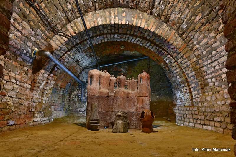 Podziemia Turystyczne w Jaroslawiu nowa trasa 10