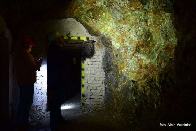 kopalnia Niklu Chryzoprazu i Opalu w Szklarach 10