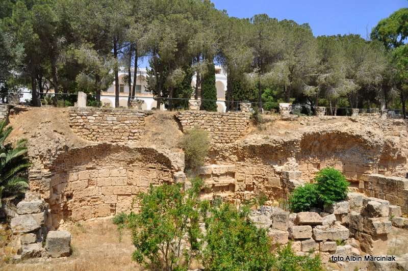 Kartagina Tunezja 22