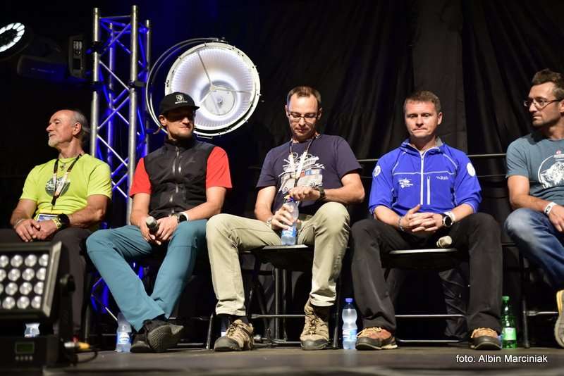 Festiwal Górski Lądek Zdrój zespół na K2 2