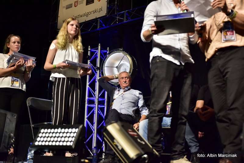 Festiwal Górski Lądek Zdrój zespół na K2 4