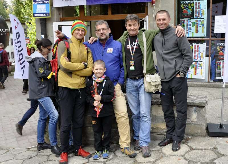 Festiwal Górski im. Andrzeja Zawady Lądek Zdrój 4