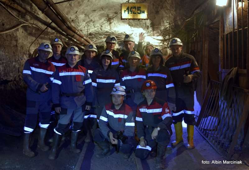 Najniżej położona trasa turystyczna na świecie 11