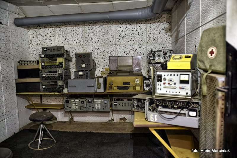 Podziemne Miasto na wyspie Wolin Bateria Vineta 19