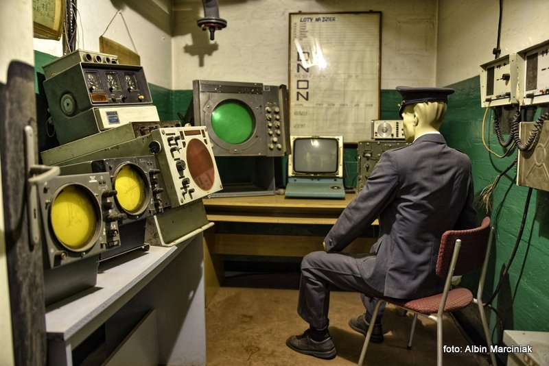 Podziemne Miasto na wyspie Wolin Bateria Vineta 26