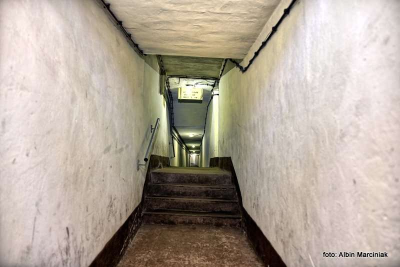 Podziemne Miasto na wyspie Wolin Bateria Vineta 7