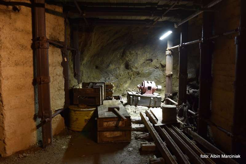 Projekt Arado Zaginione labolatorium Hitlera. Kamienna Gora na Dolnym Slasku 51