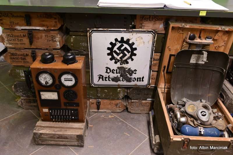 Projekt Arado Zaginione labolatorium Hitlera. Kamienna Gora na Dolnym Slasku 90