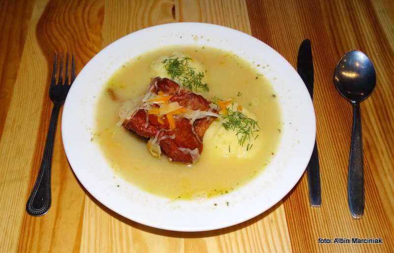 Schronisko PTTK Trzy Korony Pieniny 16