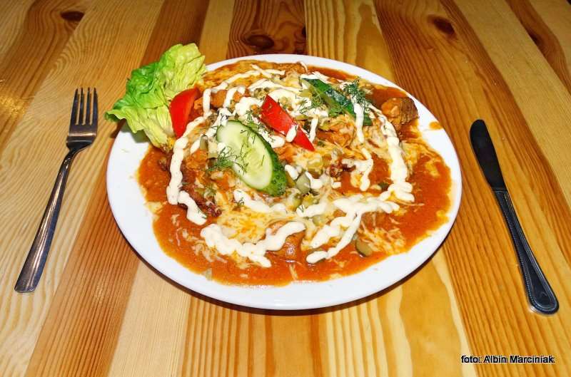 Schronisko PTTK Trzy Korony Pieniny 17