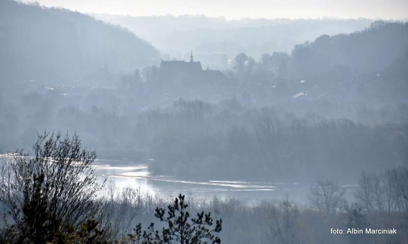 Janowiec wiosna 2019 foto Albin Marciniak 6