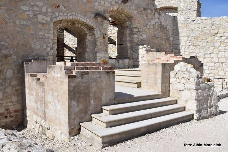 Zamek w Kazimierzu Dolnym 18