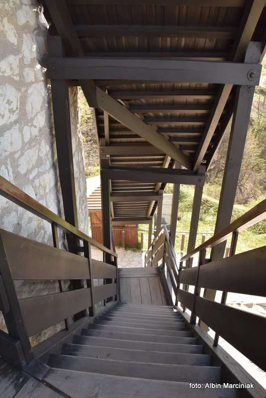 baszta zamkowa w Kazimierzu Dolnym 7