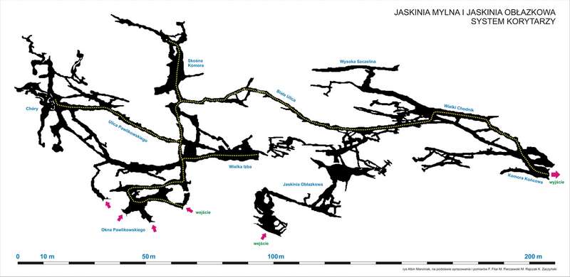 Jaskinia Mylna 4