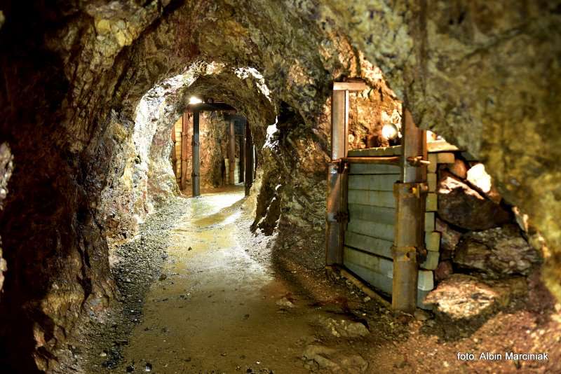 Kopalnia Uranu Kletno Podziemna Trasa Turystyczna 13