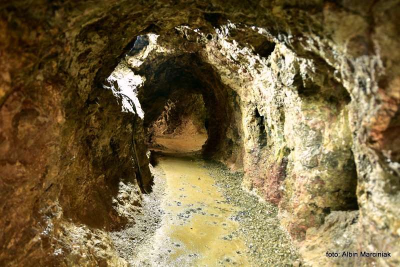 Kopalnia Uranu Kletno Podziemna Trasa Turystyczna 15