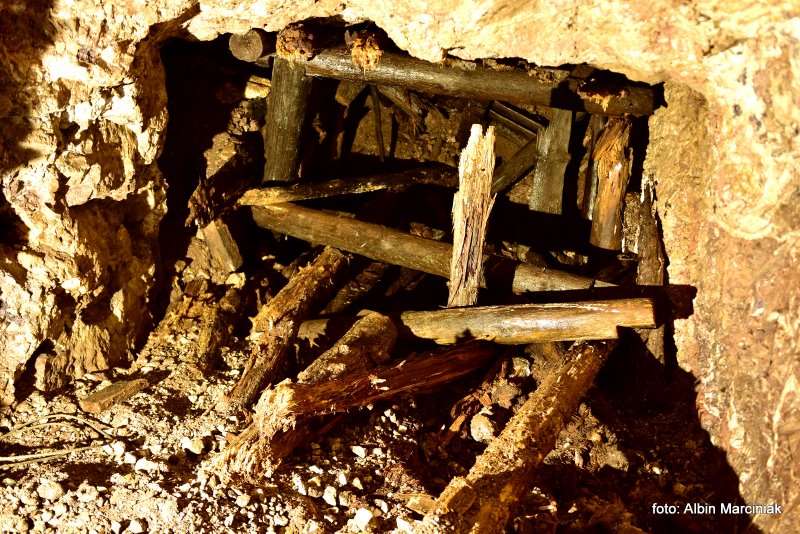 Kopalnia Uranu Kletno Podziemna Trasa Turystyczna 20