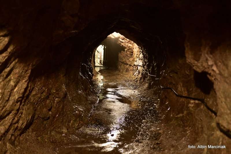 Kopalnia Uranu Kletno Podziemna Trasa Turystyczna 6