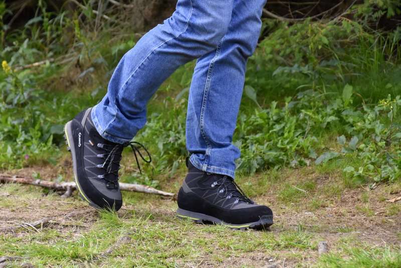Buty górskie AKU 1
