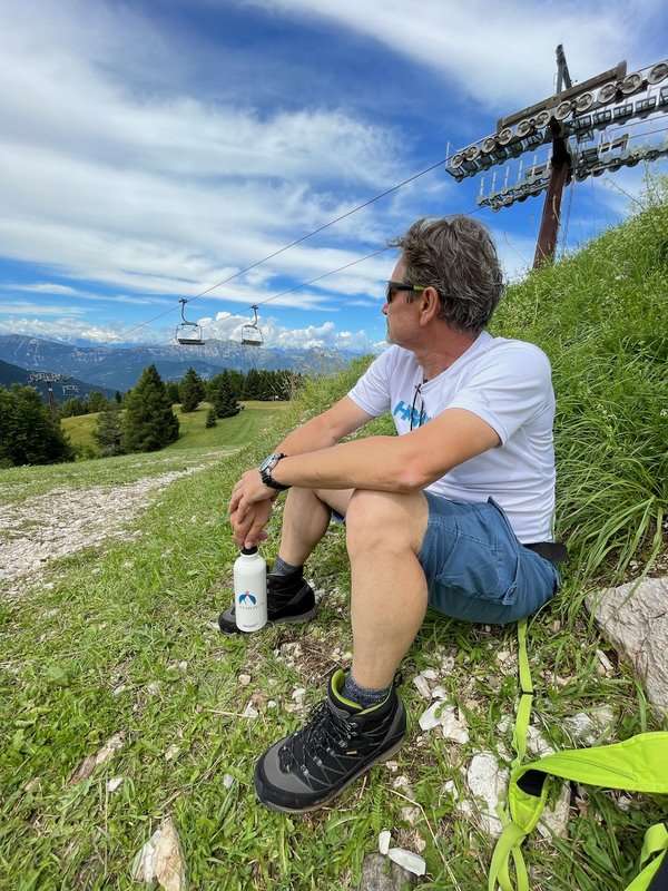 Buty górskie AKU 11