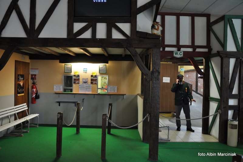 Jaskinia Bétharram Grottes de Bétharram foto Albin Marciniak 1