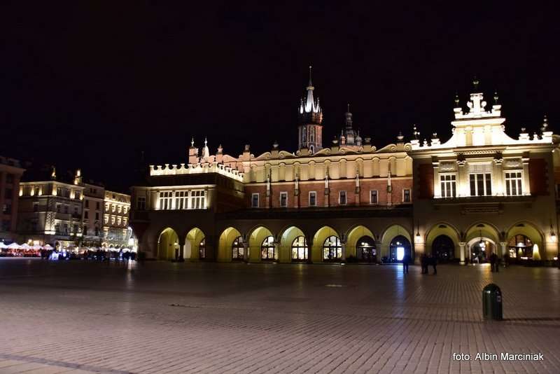 Kraków wieczór 41