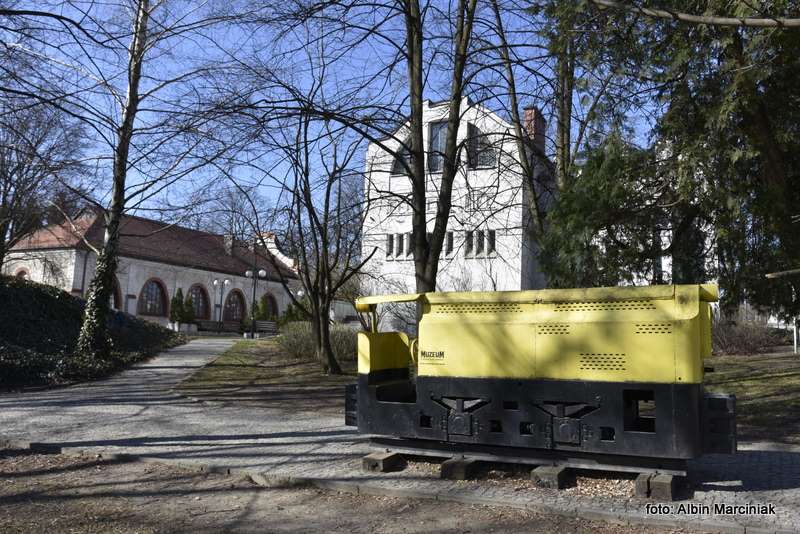 Muzeum Kopalni Rudy Zelaza 12