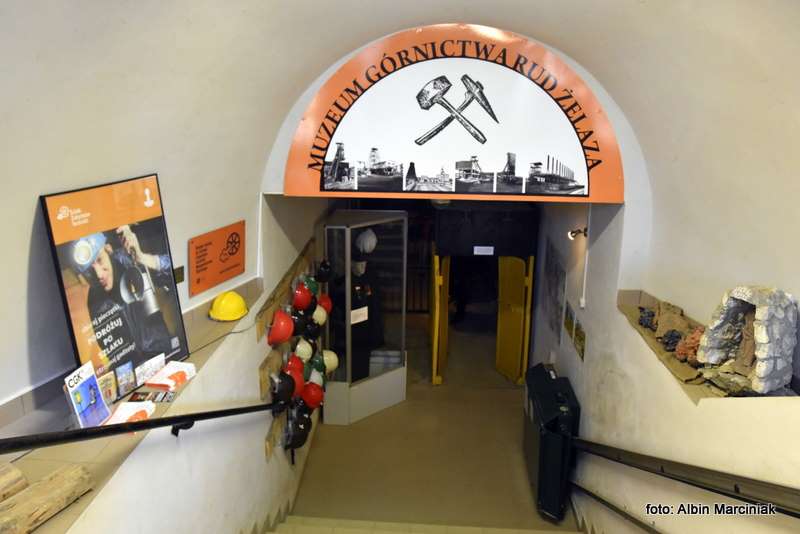 Muzeum Kopalni Rudy Zelaza 16