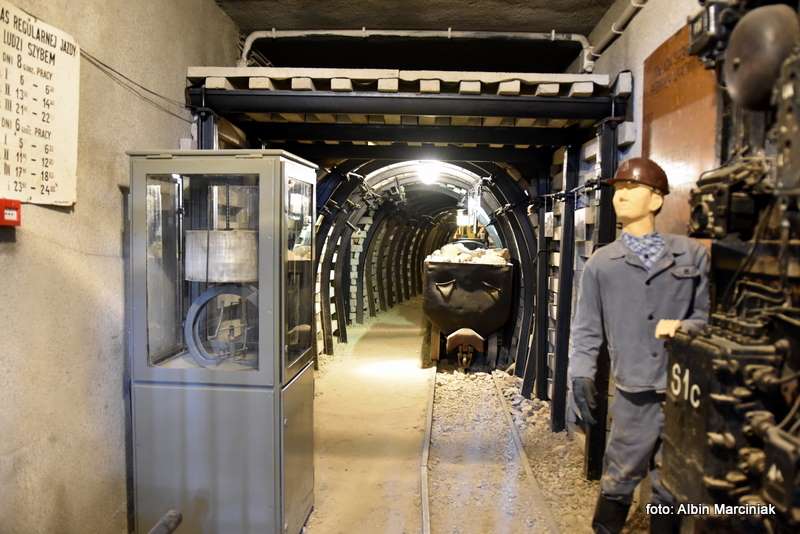 Muzeum Kopalni Rudy Zelaza 18