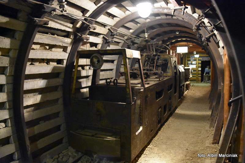 Muzeum Kopalni Rudy Zelaza 26