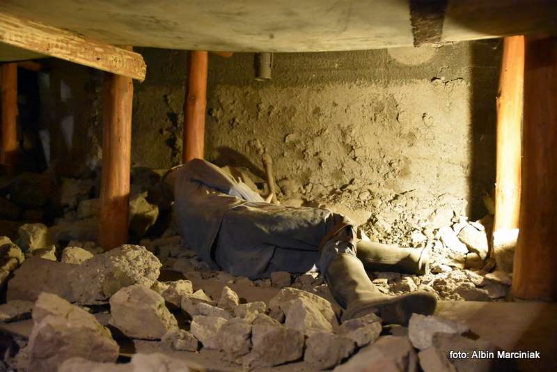 Muzeum Kopalni Rudy Zelaza 28