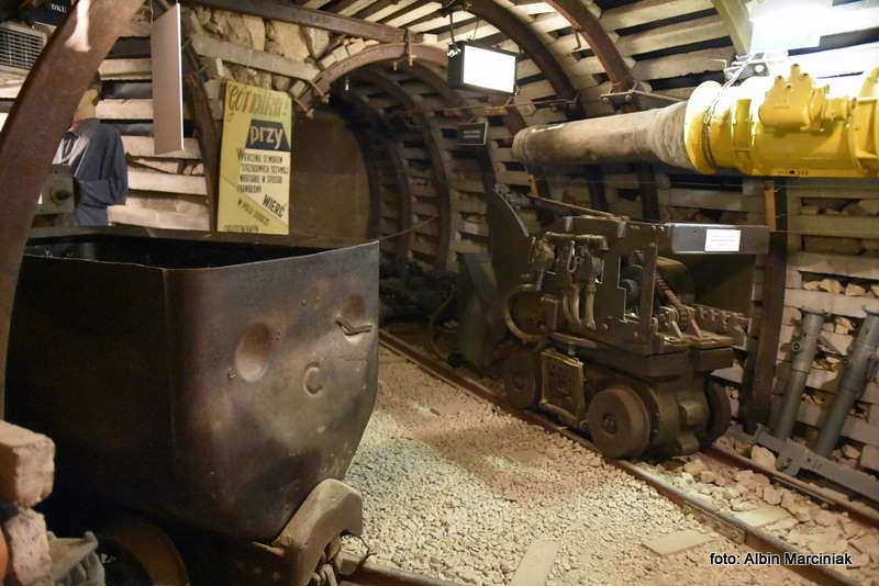 Muzeum Kopalni Rudy Zelaza 30