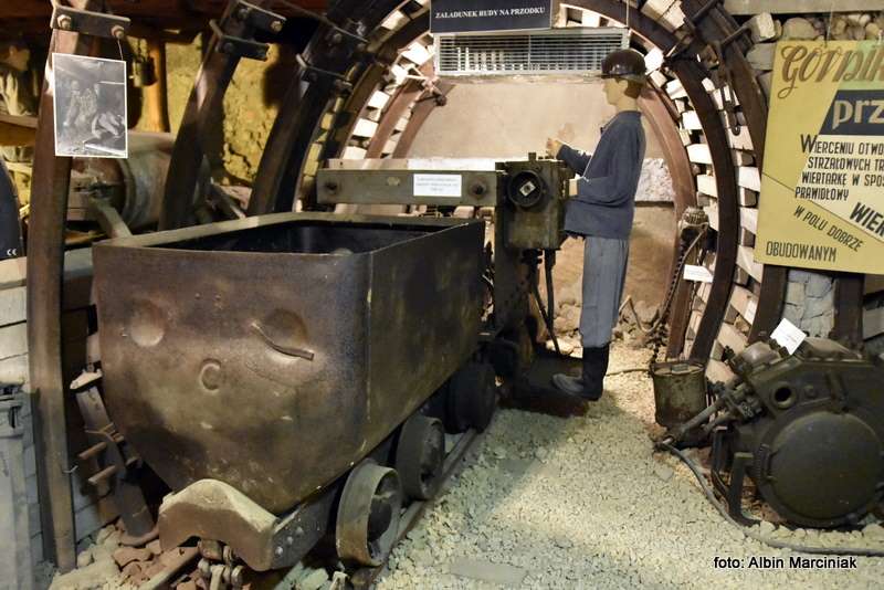 Muzeum Kopalni Rudy Zelaza 31