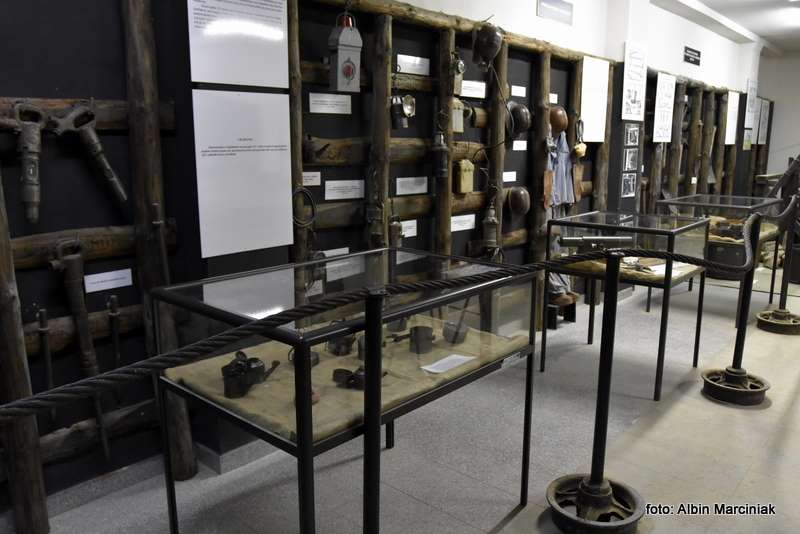 Muzeum Kopalni Rudy Zelaza 37