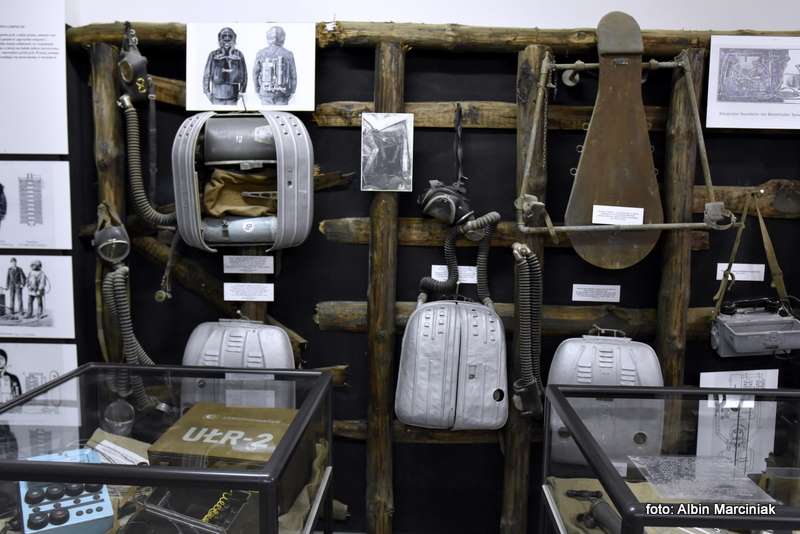Muzeum Kopalni Rudy Zelaza 40