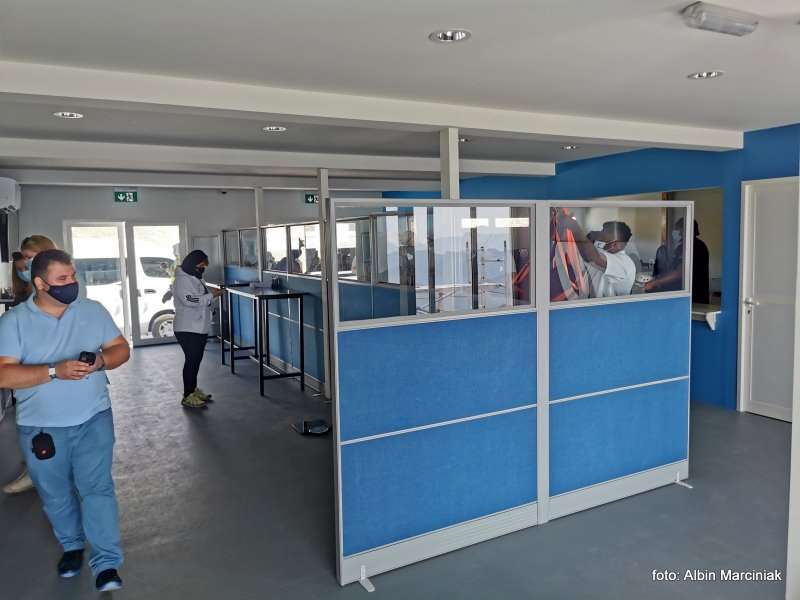 Najdluzsza tyrolka na swiecie Zipline Jebel Jais in Ras al Khaimah ZEA 1