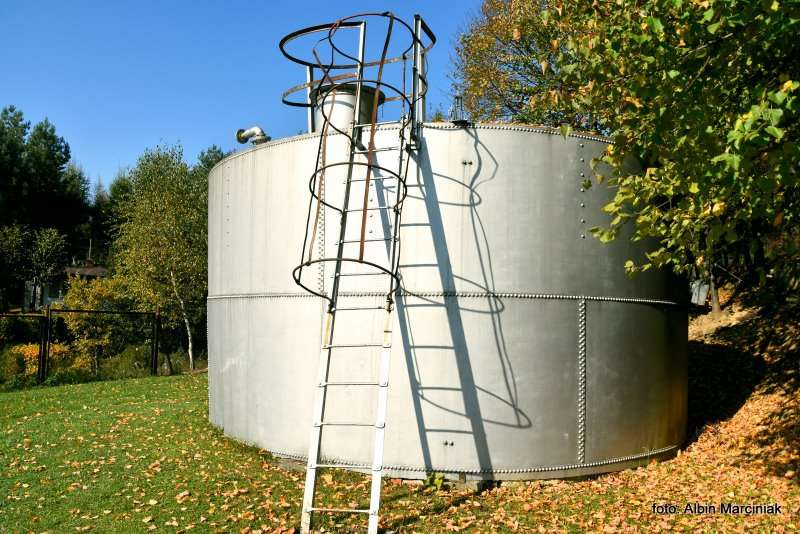 Skansen Przemyslu Naftowego Magdalena w Gorlicach 15