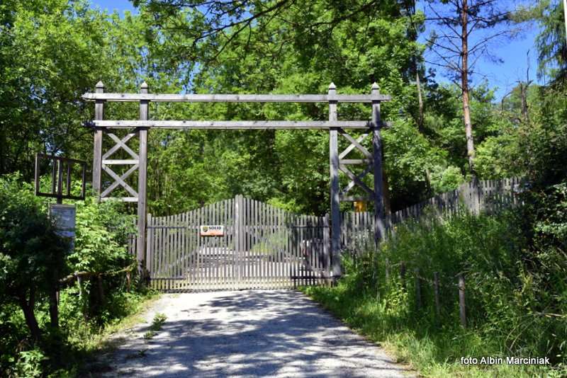 Szlak Twierdzy Kraków Fort 44 Tonie 1