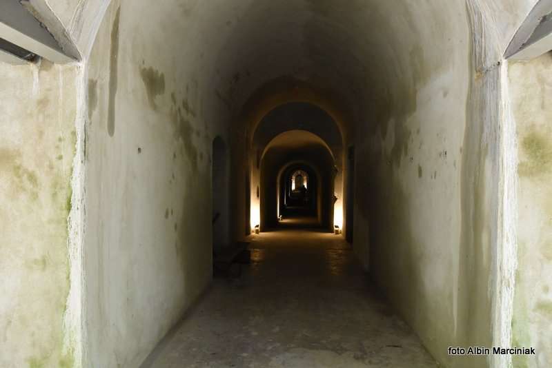 Szlak Twierdzy Kraków Fort 44 Tonie 6