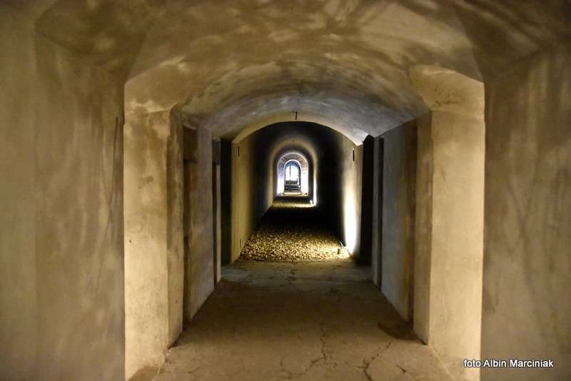 Szlak Twierdzy Kraków Fort 44 Tonie 7