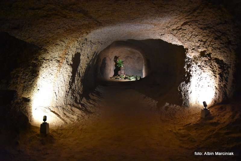 podziemia jelenia gora Time Gates Bramy Czasu 27