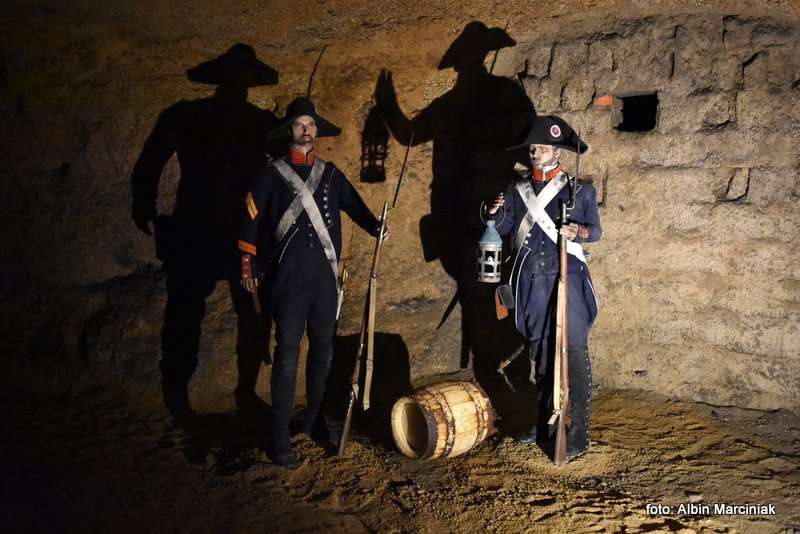 podziemia jelenia gora Time Gates Bramy Czasu 37