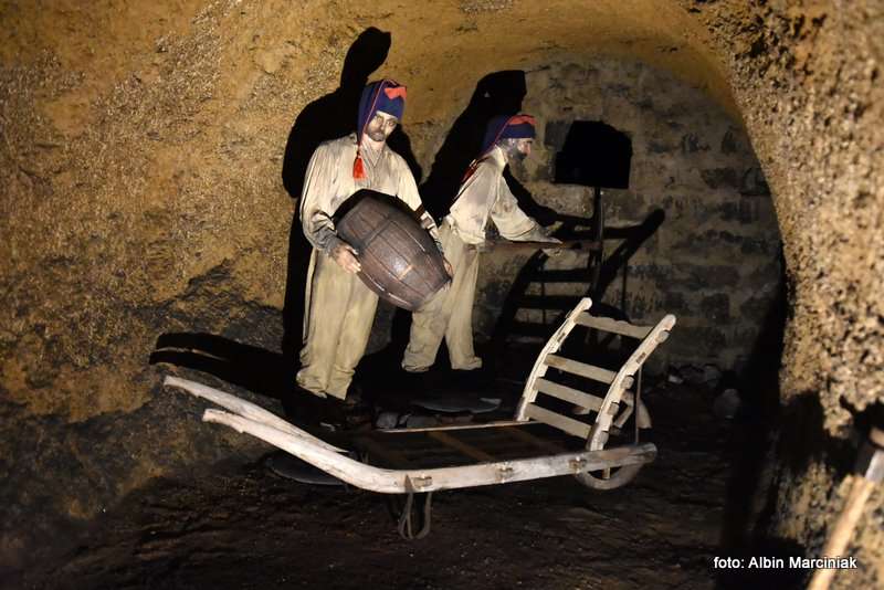 podziemia jelenia gora Time Gates Bramy Czasu 38