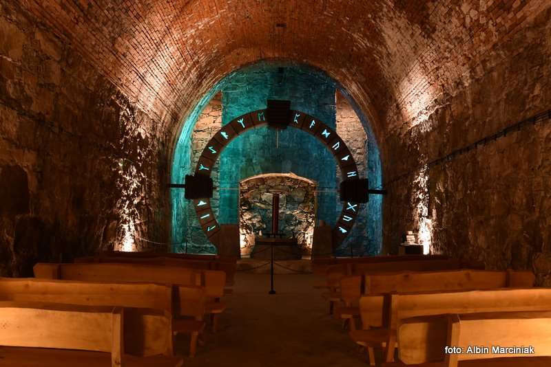 podziemia jelenia gora Time Gates Bramy Czasu 8
