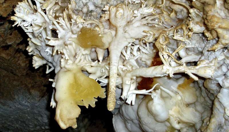 Jaskinia Optymistyczna na Ukrainie 4