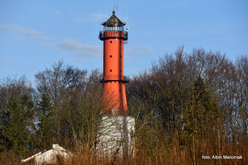 Latarnia Morska Rozewie 12