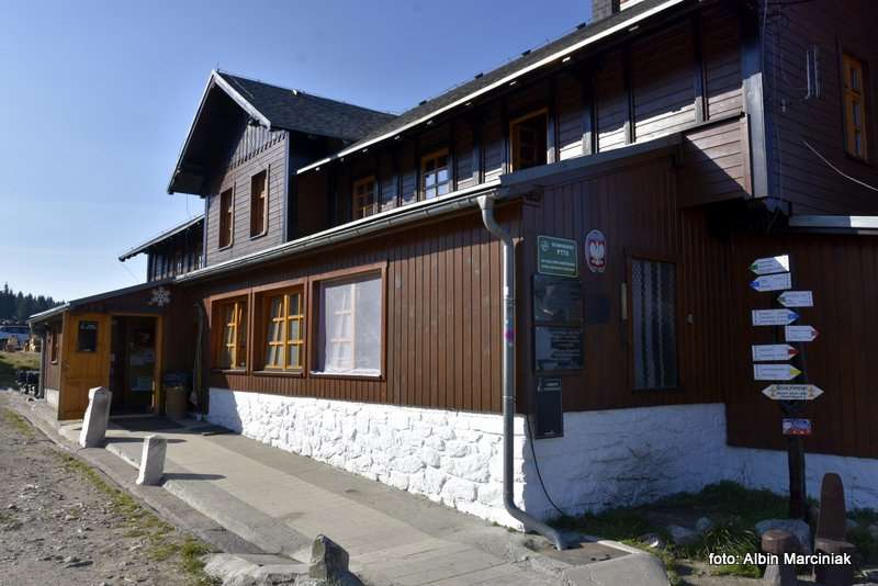 Schronisko Na Sniezniku 7