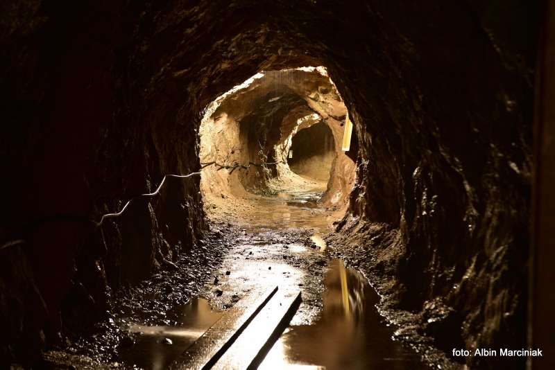 3 Kopalnia Uranu Kletno Podziemna Ekstremalna Przygoda 2